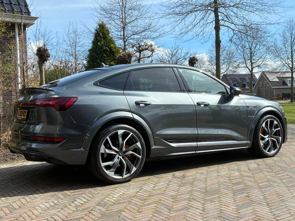 22 inch Audi SQ8 Etron Q8 compleet met Hankook 285/35/22, Ophalen, 285 mm, Banden en Velgen, Nieuw