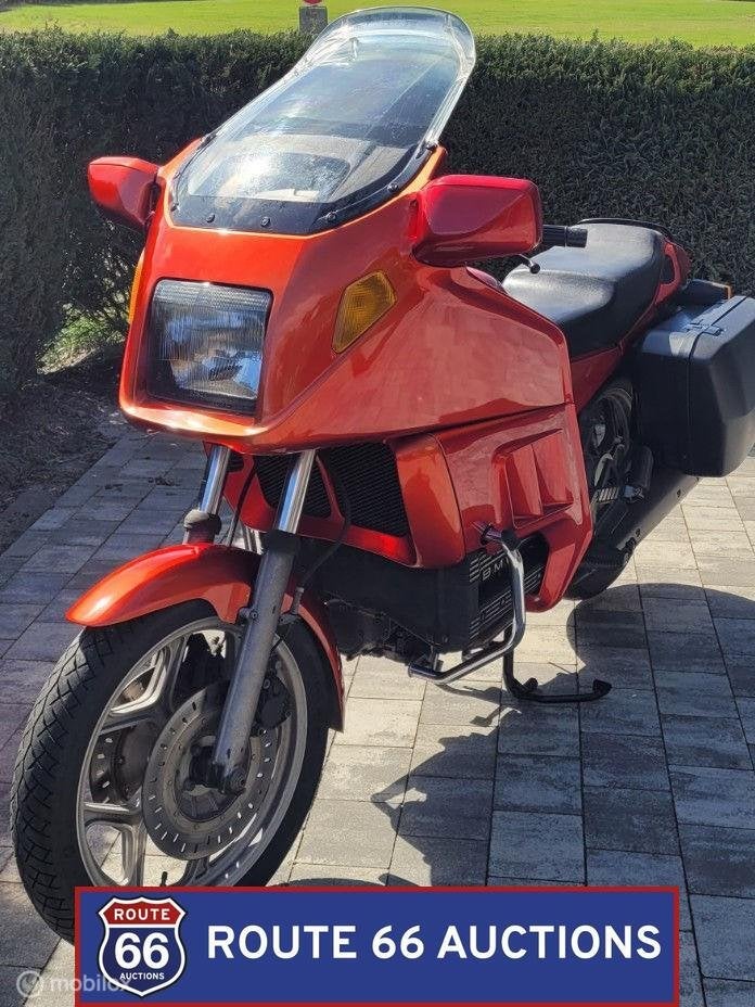 BMW K100RT | 1989 | Route 66 Auctions, Autre