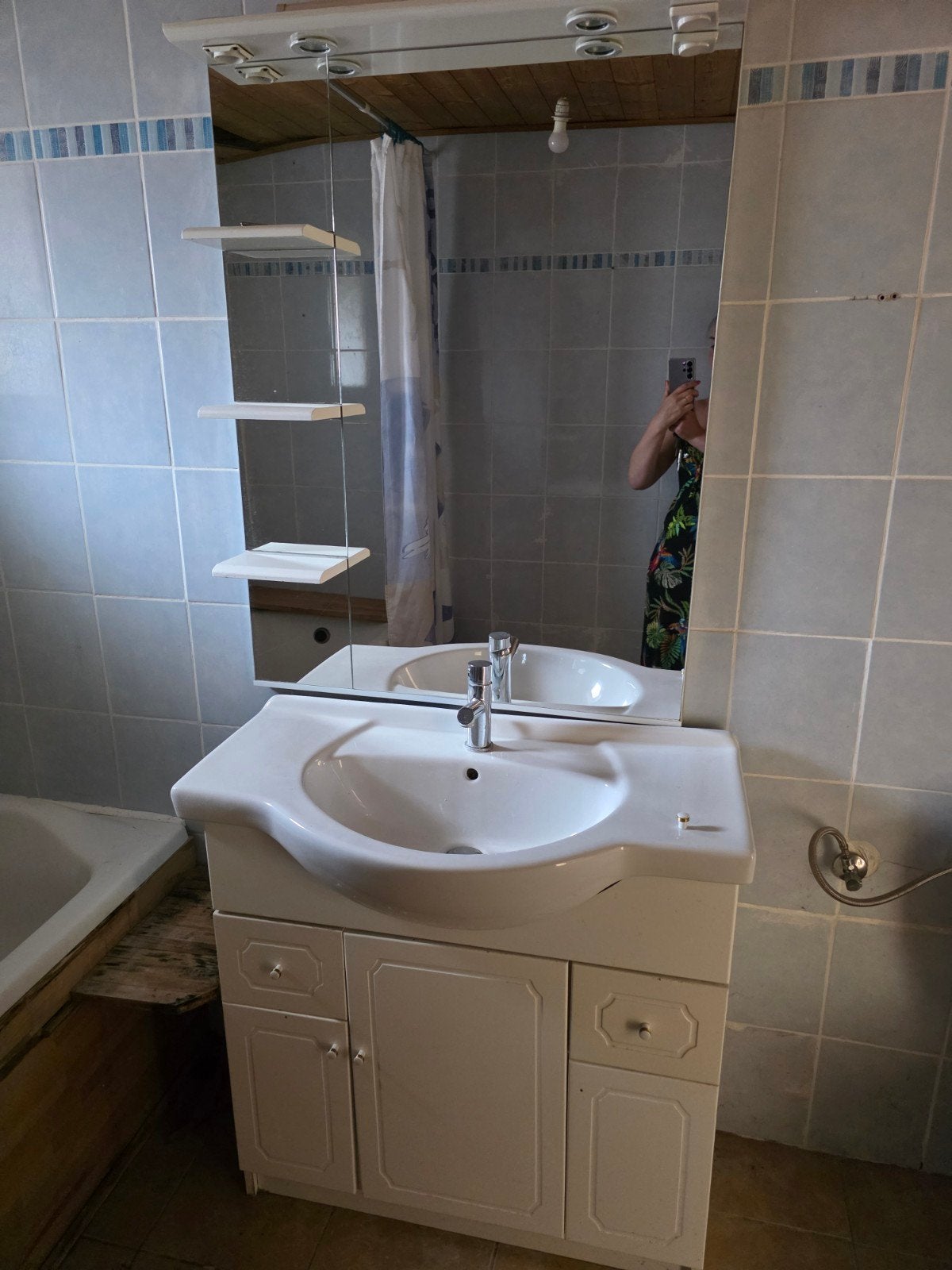 Meuble de salle de bain, Maison & Meubles, Enlèvement