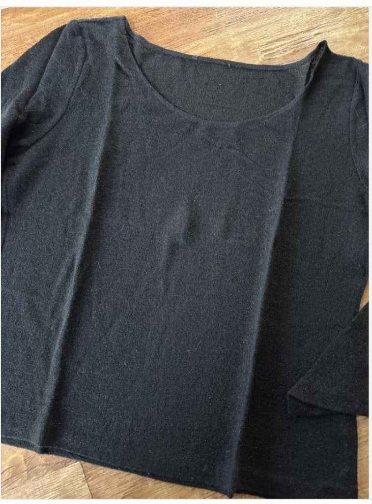 Pull taille M, Vêtements | Femmes, Enlèvement ou Envoi, Comme neuf, Taille 38/40 (M), Noir