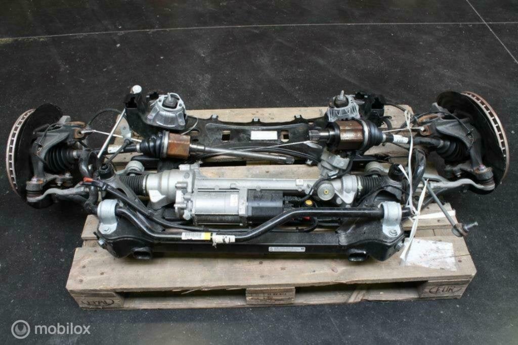 Motorsteun bmw x4 f26 (2014-heden)
