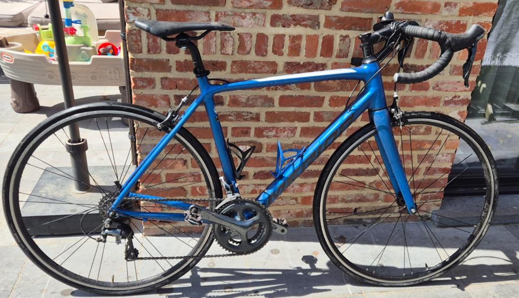 Merida Scultura 300 maat 52 (S-M) met Tiagra + FietsGPS Mio, Ophalen of Verzenden
