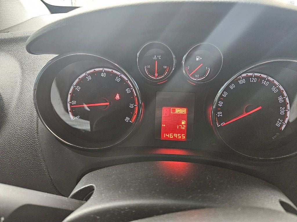 Opel Meriva 1.4i ecoFLEX  AIRCO, Voorwielaandrijving, Euro 5, Multifunctioneel stuurwiel, 4 cilinders