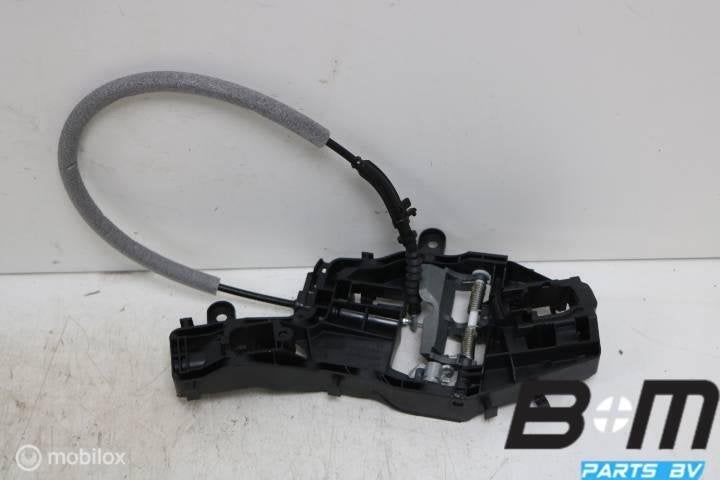 Portiergreepsteun LA of RA VW Passat B8 Var. 510837812M, Utilisé