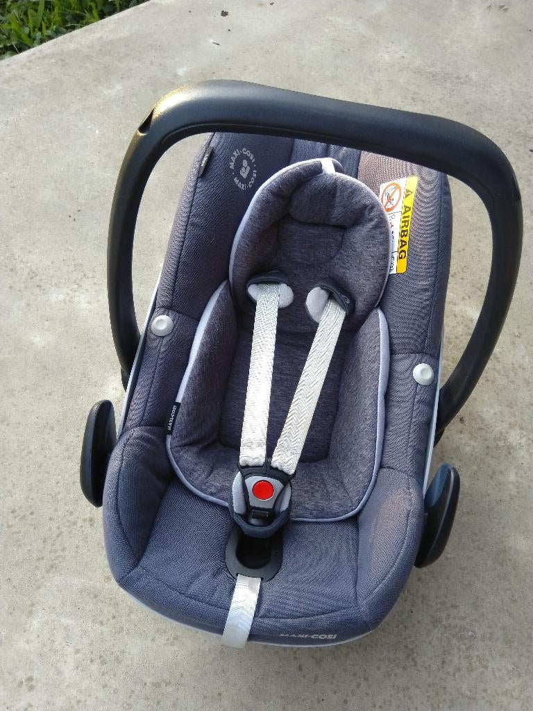 Maxi cosi pebble pro, Enlèvement, Comme neuf, Maxi-Cosi