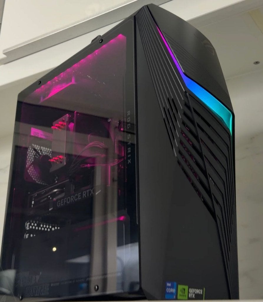 Gaming PC | i7-14700F • RTX 4060 Ti • 32GB DDR5 • Garantie!, Informatique & Logiciels, Ordinateurs de bureau, 32 GB, Comme neuf