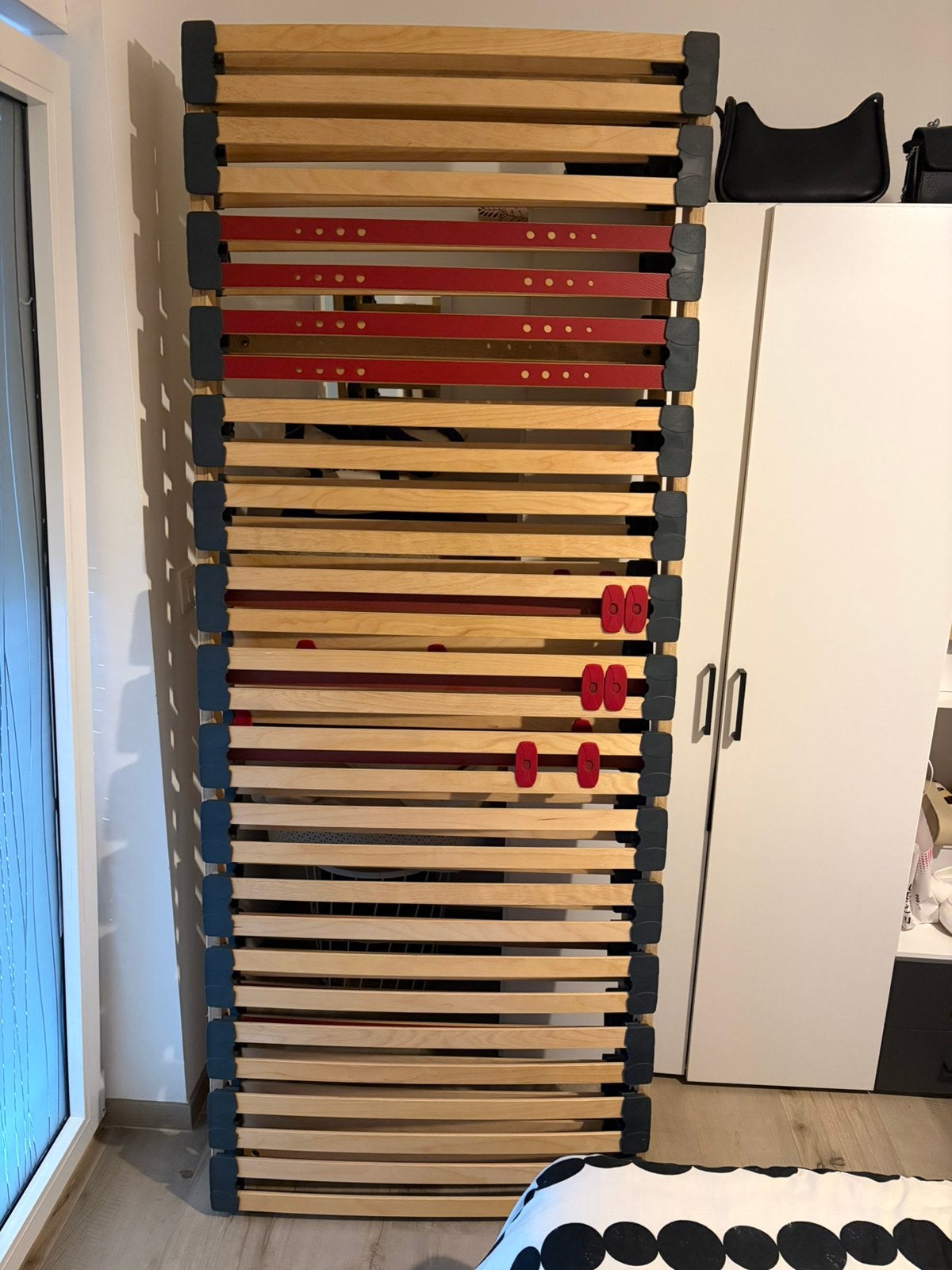 •••SOMMIER 160cm ••• 2x 80, Ophalen, Zo goed als nieuw, 80 cm, Bedbodem