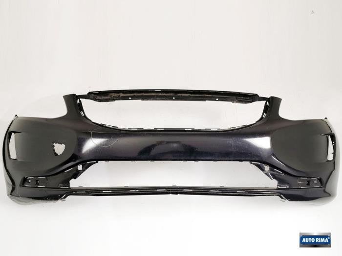 Bumpercover voor van een Volvo XC60, Gebruikt, -, -, Ophalen of Verzenden