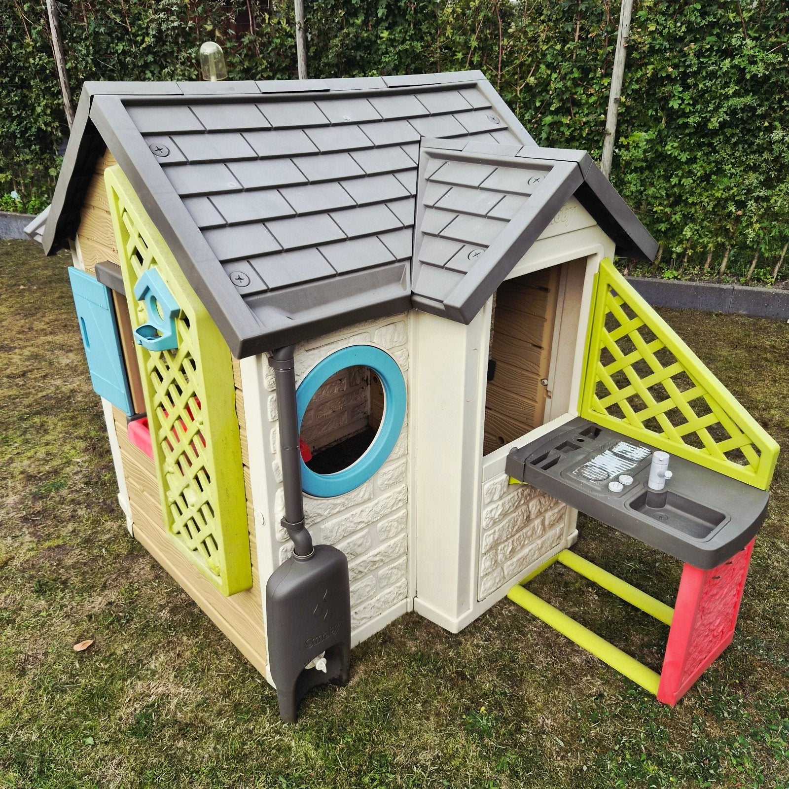 Smoby Speelhuisje, Kinderen en Baby's, Ophalen, Gebruikt, Plastic