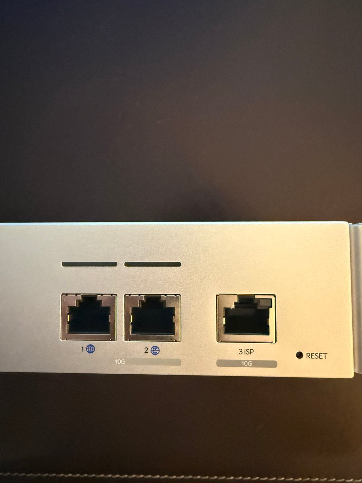 1 x Ubiquiti UniFi USW-WAN 10 gig, Ophalen of Verzenden, Zo goed als nieuw