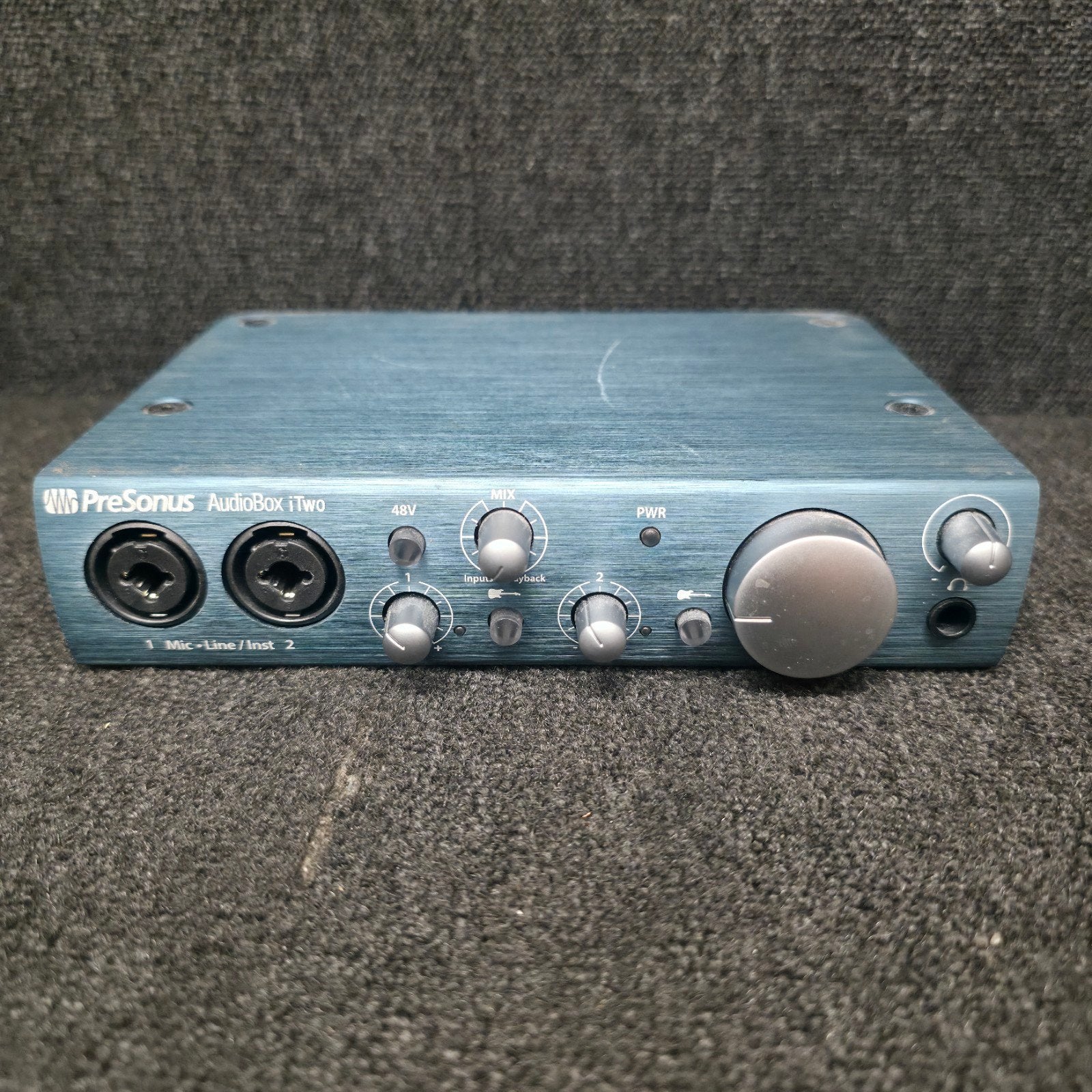 PRESONUS  audiobox Itwo  usb audio interface, Muziek en Instrumenten, Ophalen of Verzenden