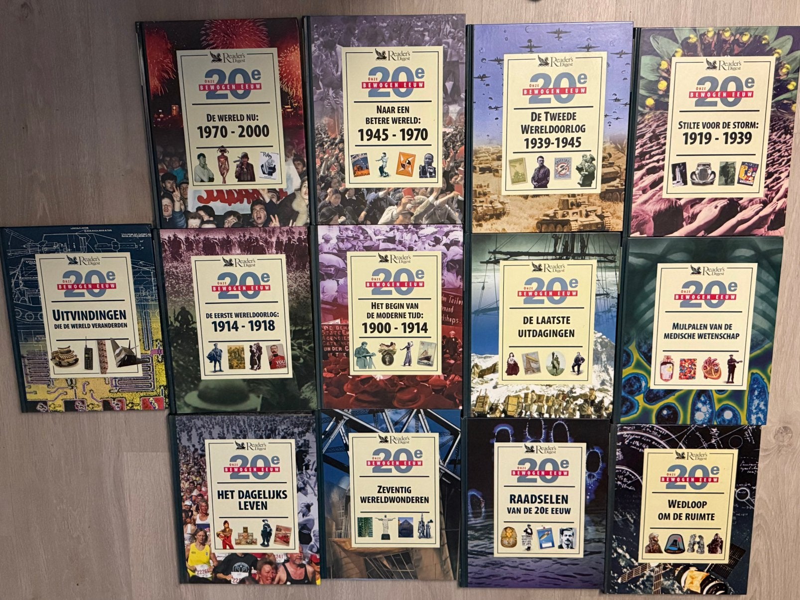 Reader’s Digest, Boeken, Encyclopedieën, Ophalen, Zo goed als nieuw