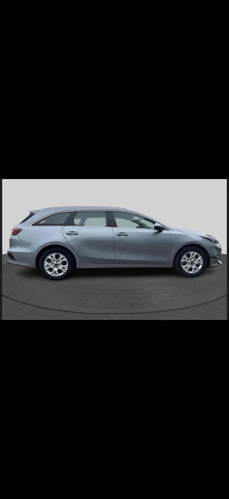 Kia cee’d sportswagon pulse 1.0 T-GDi, Autos, Argent ou Gris, Achat, Euro 6, Boîte manuelle