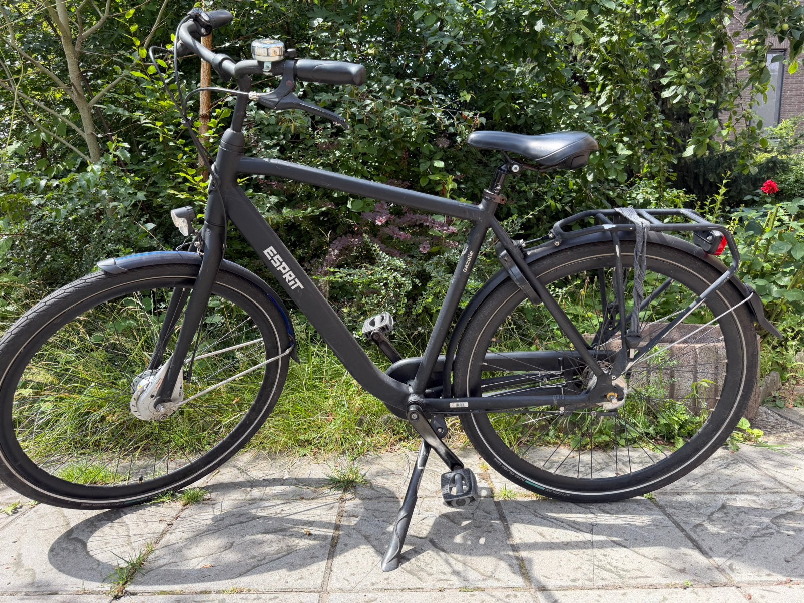 Gazelle Esprit herenfiets frame 54cm, Fietsen en Brommers, Fietsen | Heren | Herenfietsen, Zo goed als nieuw, Gazelle, Ophalen