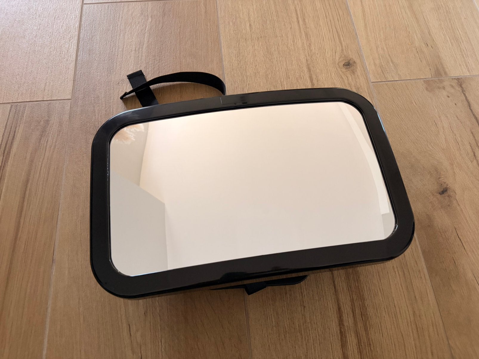Miroir de voiture, Enlèvement, Utilisé