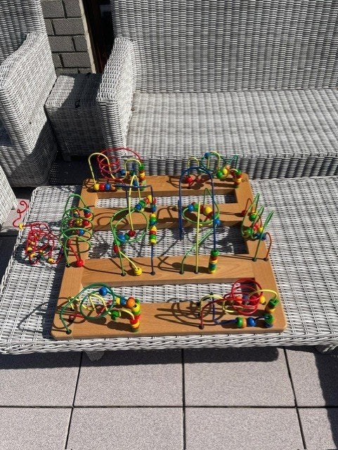 Grand boulier geant de type professionnel  68 cm x 68 cm, Enfants & Bébés, Enlèvement, Comme neuf