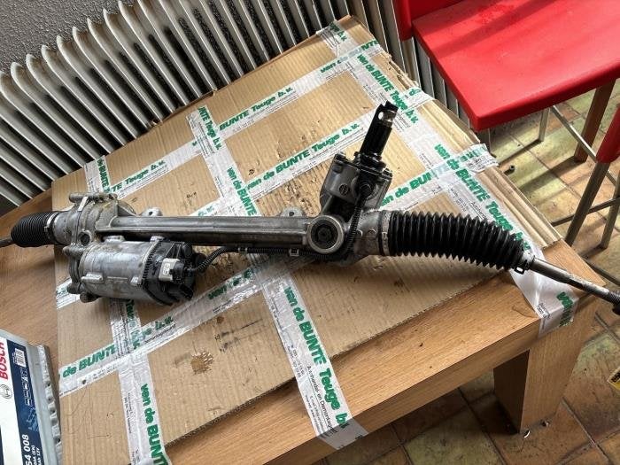 Stuurhuis van een BMW 1-Serie, Auto-onderdelen, Gebruikt, -, -, Ophalen of Verzenden