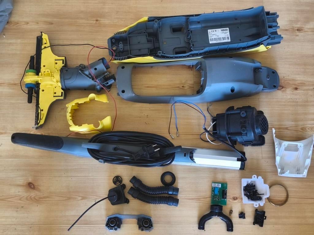 Karcher fc5 pour pièces a réparer bricoleur, Enlèvement ou Envoi