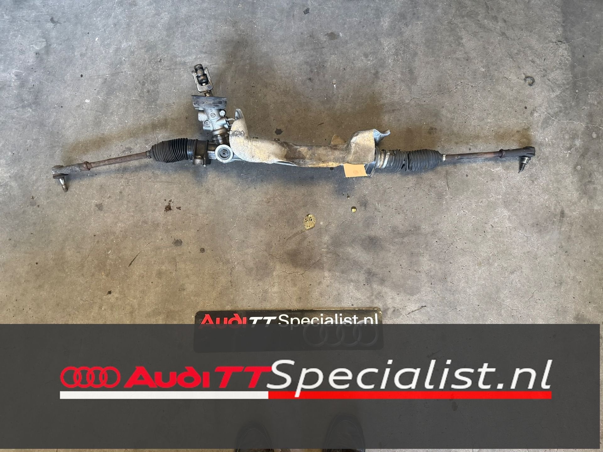 Stuurhuis met stuurstangen Audi TT MK1 3.2 V6, Ophalen, Gebruikt, -, -