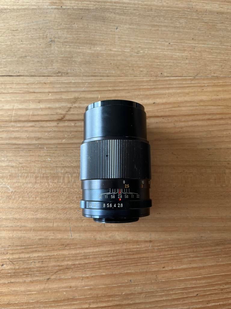 Revuenon-Special 135mm 1:2.8 Camera Lens, Audio, Tv en Foto, Ophalen of Verzenden, Gebruikt