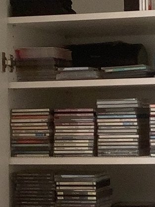 CD, CD & DVD, Enlèvement, Comme neuf