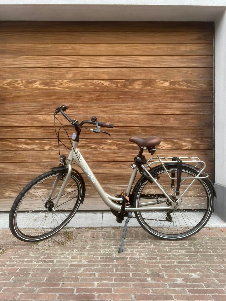 Oxford Classico damesfiets - nieuw, Fietsen en Brommers, Ophalen, Zo goed als nieuw, Velgrem, Overige merken