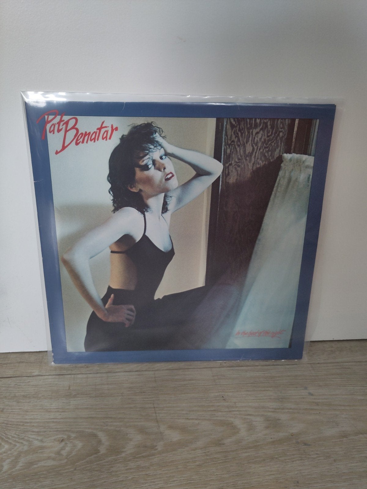 door Benatar, LP, 7 inch, Ophalen of Verzenden, Zo goed als nieuw
