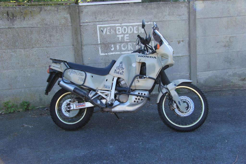 Honda Africa Twin XRV 750, Motoren, Motoren | Honda, Particulier, Motorrijbewijs A, 750 cc