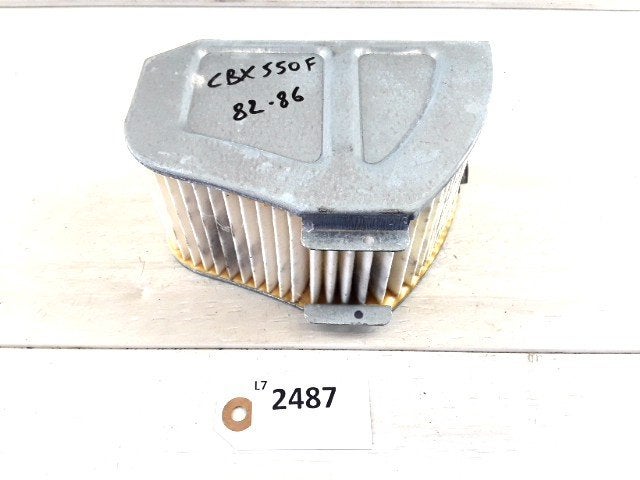 CBX550F 1982 - 1986 Honda Filter Luchtfilter D1-40017, Motos, Pièces | Honda