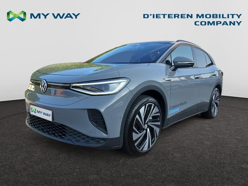 Volkswagen ID.4 ID.4 77 kWh Pro Performance Business Premium, Auto's, Volkswagen, Automaat, https://public.car-pass.be/vhr/83da37a8-397b-4b3d-ad79-554f70b378b3