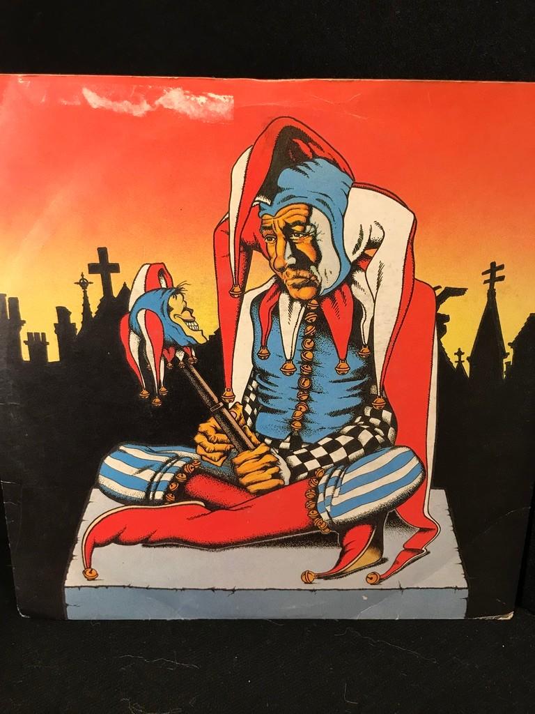 KILLING JOKE "Empire Song" Single, Cd's en Dvd's, Vinyl | Overige Vinyl, Ophalen of Verzenden, 1980 - 1989, Gebruikt, 7 inch