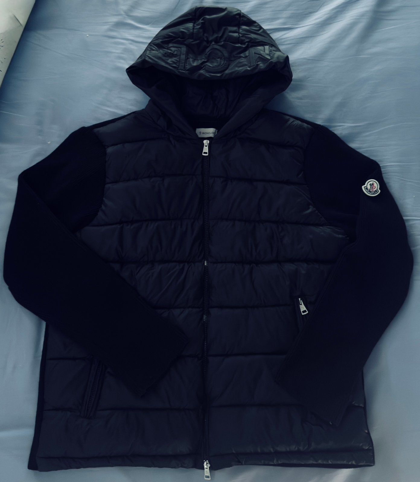 Doudoune Moncler taille XL, Enlèvement ou Envoi, Neuf