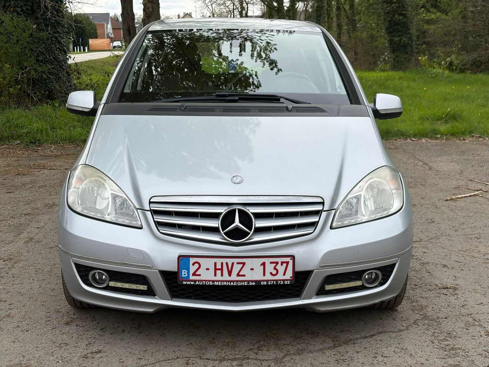 Mercedes-Benz A180 Avant-garde, Auto's, Mercedes-Benz, Particulier, Diesel, Euro 5, Automaat, Ophalen