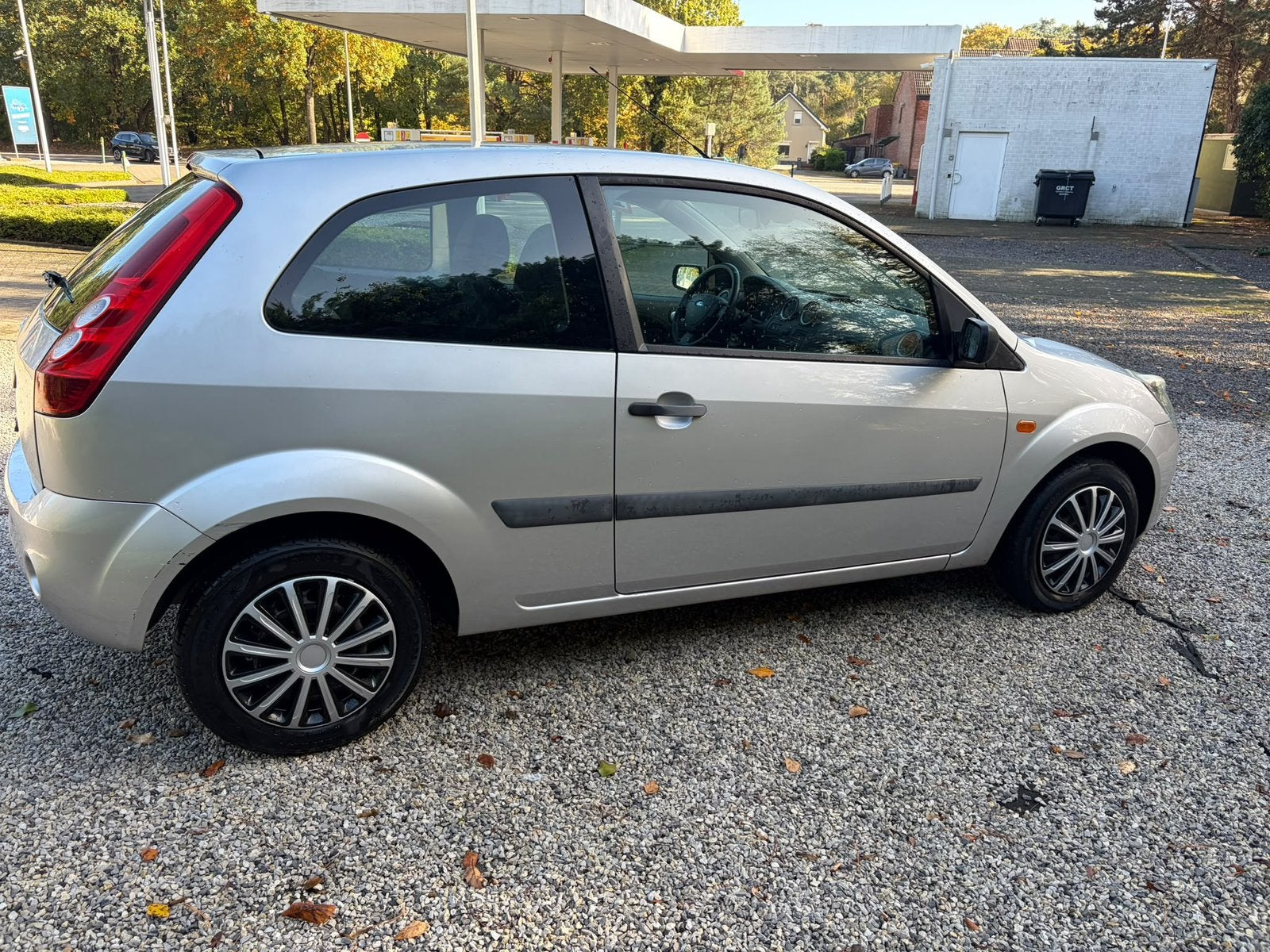 Ford fiesta 2008 113.000 benzine gekeurd voor verkoop, Auto's, Particulier, Fiësta, Euro 4, 3 deurs