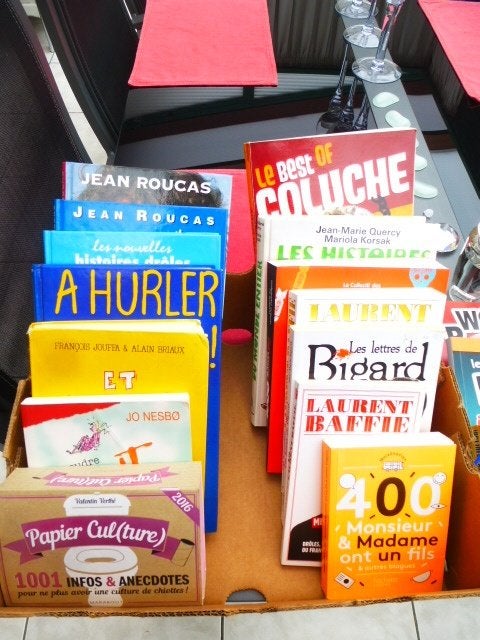 LIVRES HUMORISTIQUES, Livres, Humour, Enlèvement ou Envoi, Divers auteurs, Blagues, Comme neuf