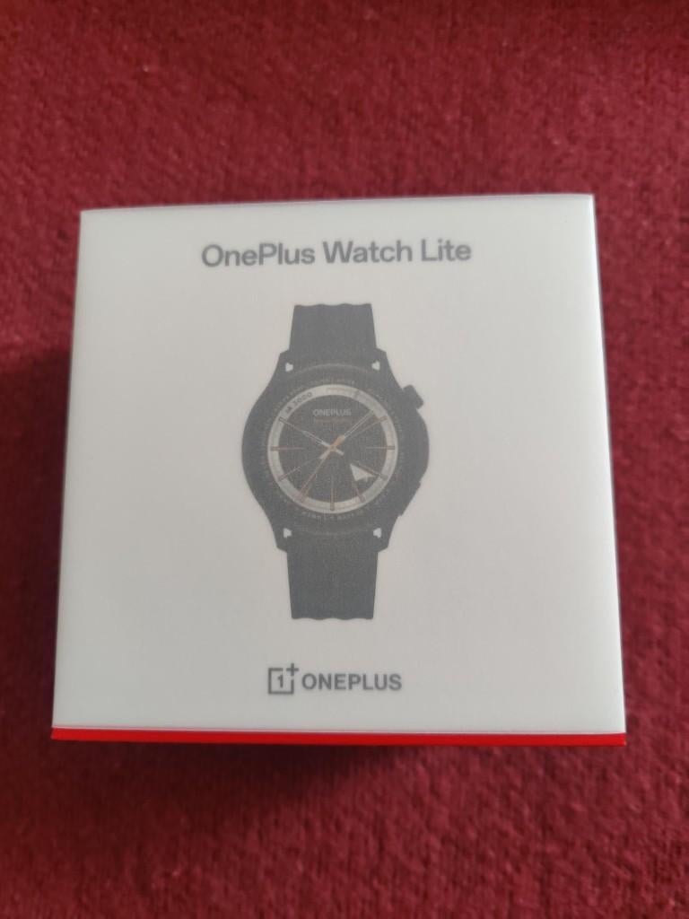 Montre OnePlus Lite, Neuf, Oneplus, Enlèvement, Android