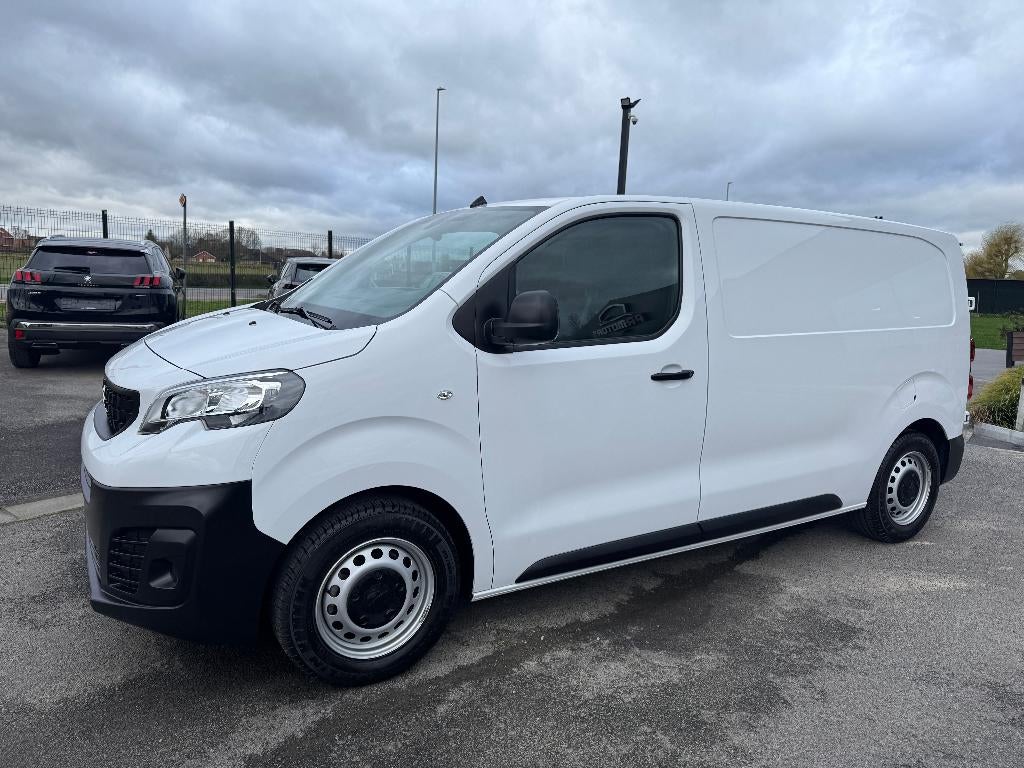 Peugeot Expert L2 1.5 diesel slechts 24.000 km 1st eig boek, Auto's, Bestelwagens en Lichte vracht, 75 kW, Stof, 1800 kg, 4 cilinders