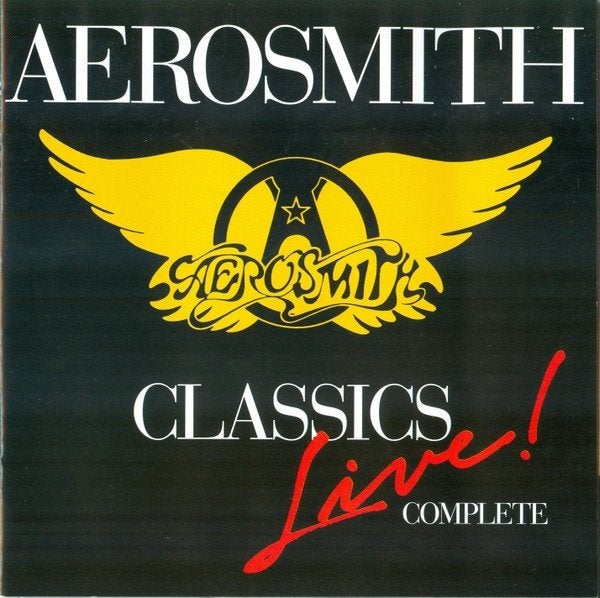 aerosmith, Cd's en Dvd's, Cd's | Hardrock en Metal, Ophalen of Verzenden