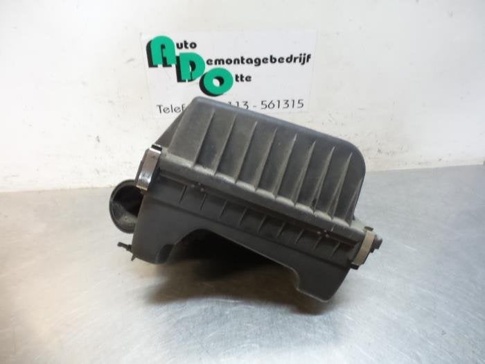 Boîtier filtre à air d'un Opel Astra (Astra G 98-), -, Opel, 3 mois de garantie, Utilisé