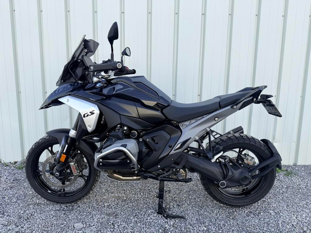 BMW R 1300 GS Triple Black 2024 BTW aftrekbaar, 2 cilinders, Motorrijbewijs A, Bedrijf, Meer dan 35 kW