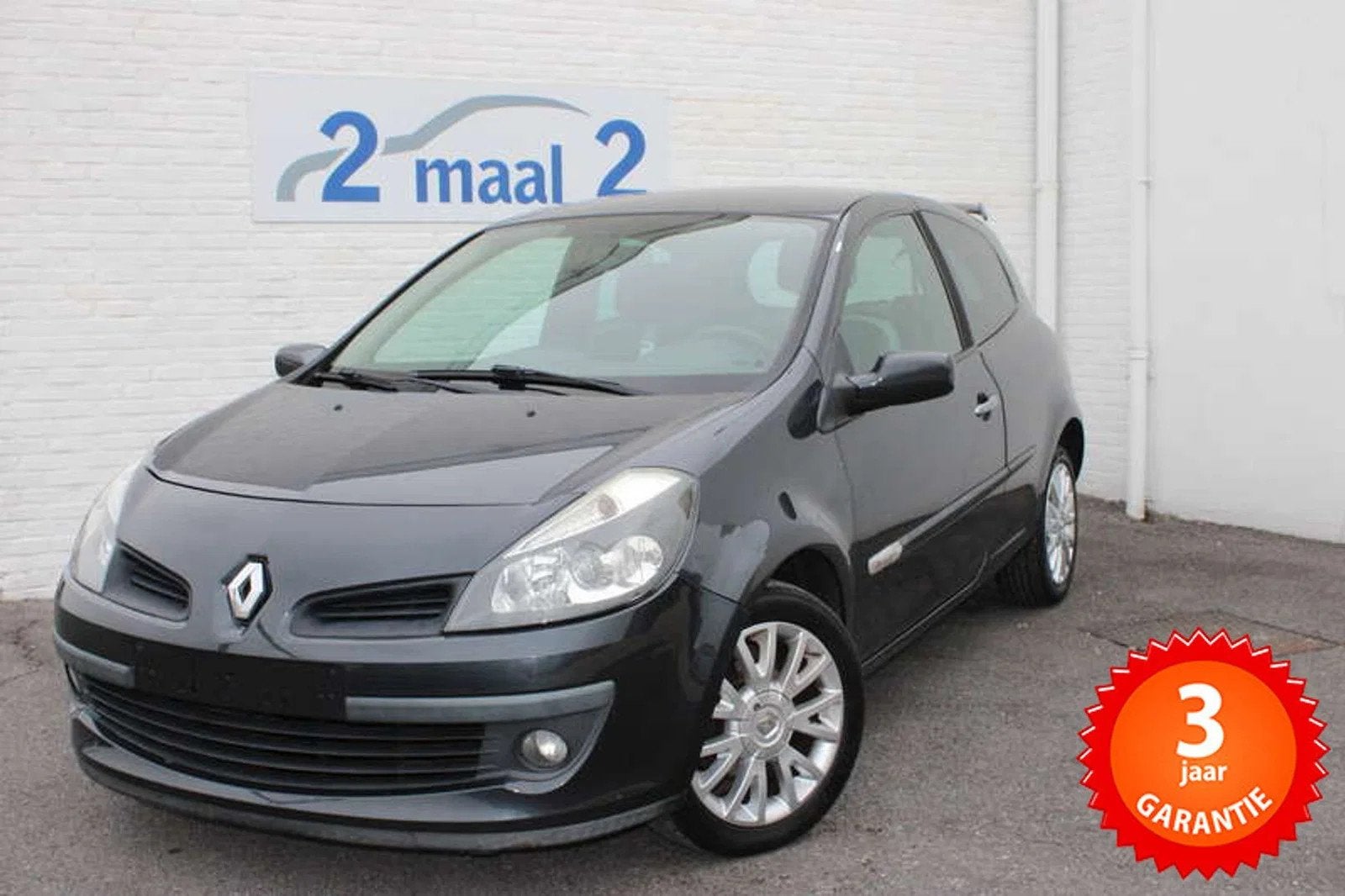 Renault Clio Clio 1.2 TCe, Autos, Argent ou Gris, Entreprise, Boîte manuelle, Climatisation automatique