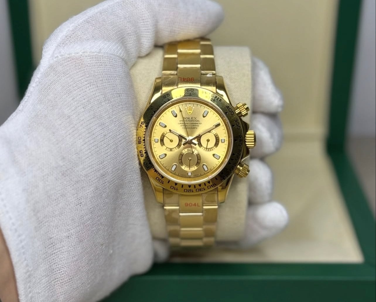 RM/Rolex-horloges | heren & dames, Bijoux, Sacs & Beauté, Montres | Enfants, Comme neuf, Enlèvement ou Envoi