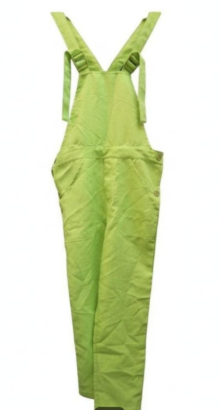 Costume de jardin à habiller vert Taille 140 Nouveau, Enlèvement ou Envoi, Neuf, Garçon ou Fille, Pantalon