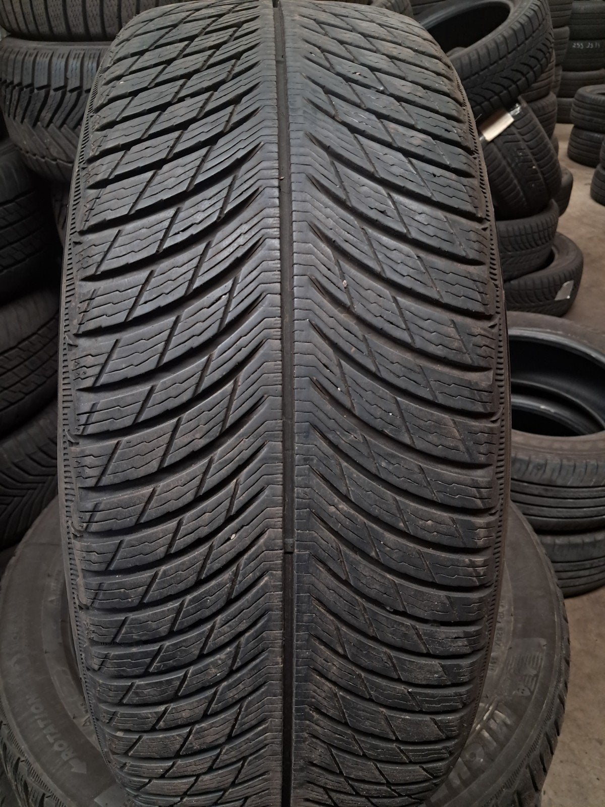 225/55/18 2255518 225/55R18 hiver, Enlèvement