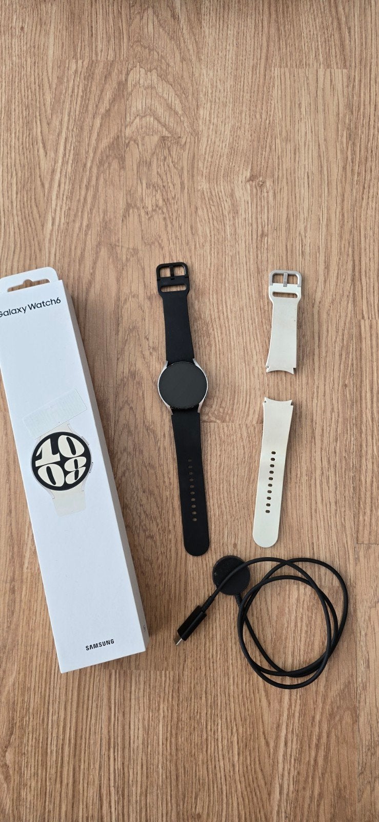 Samsung galaxy watch 6, 40mm, Bijoux, Sacs & Beauté, Enlèvement ou Envoi, Samsung