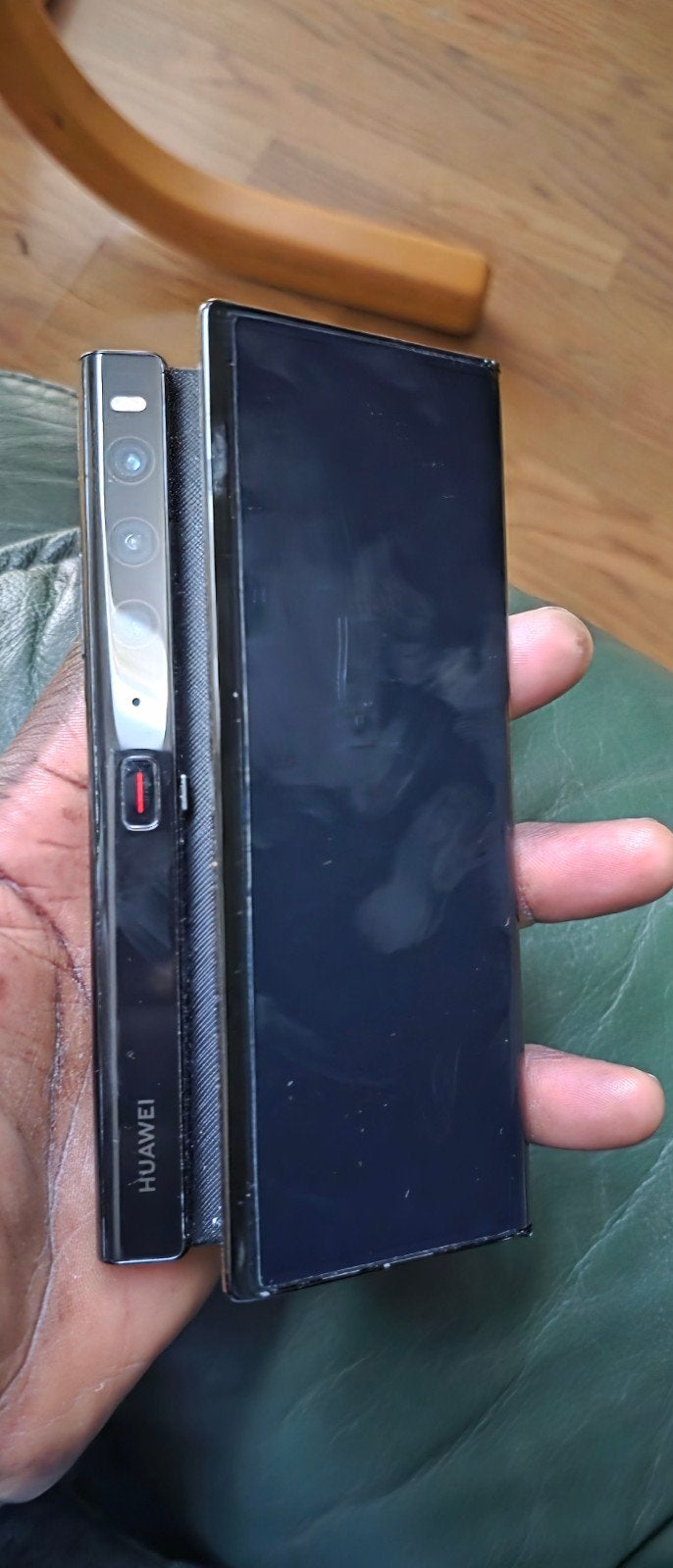 Huawei mate xs2, Télécoms, 10 mégapixels ou plus, Enlèvement ou Envoi, Utilisé, Android OS