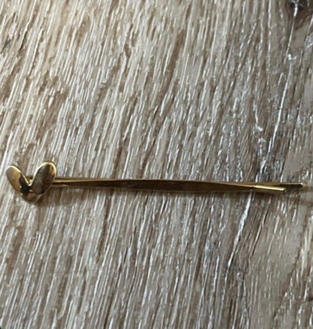 Ancienne pince à cheveux, Bijoux, Sacs & Beauté, Broches, Enlèvement ou Envoi, Comme neuf