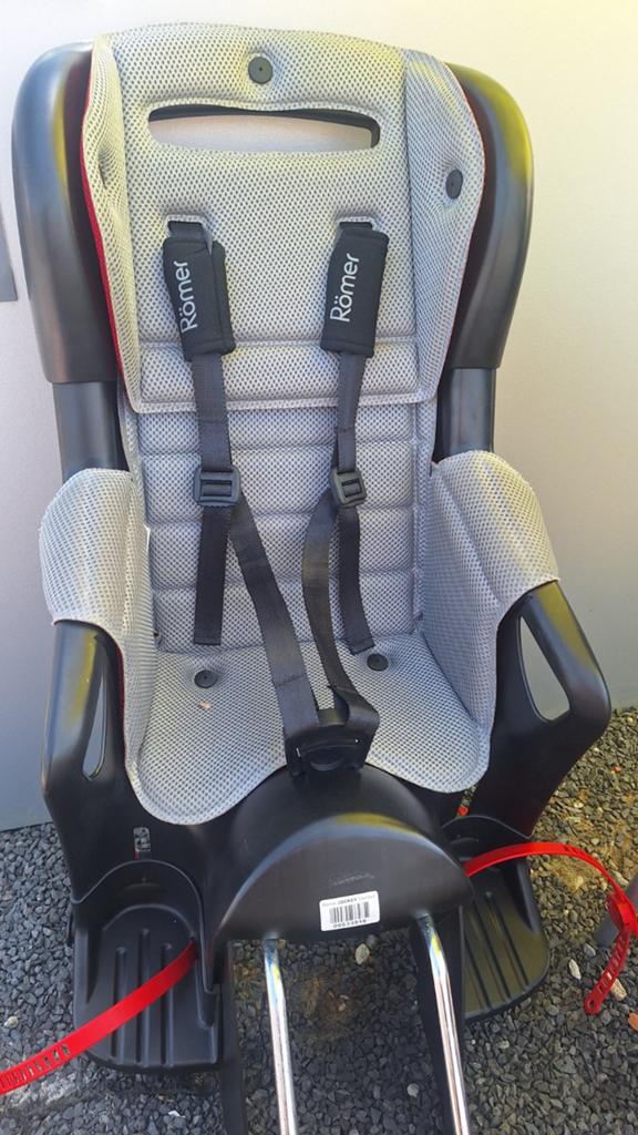 Romer jockey comfort fietsstoeltje, Vélos & Vélomoteurs, Enlèvement