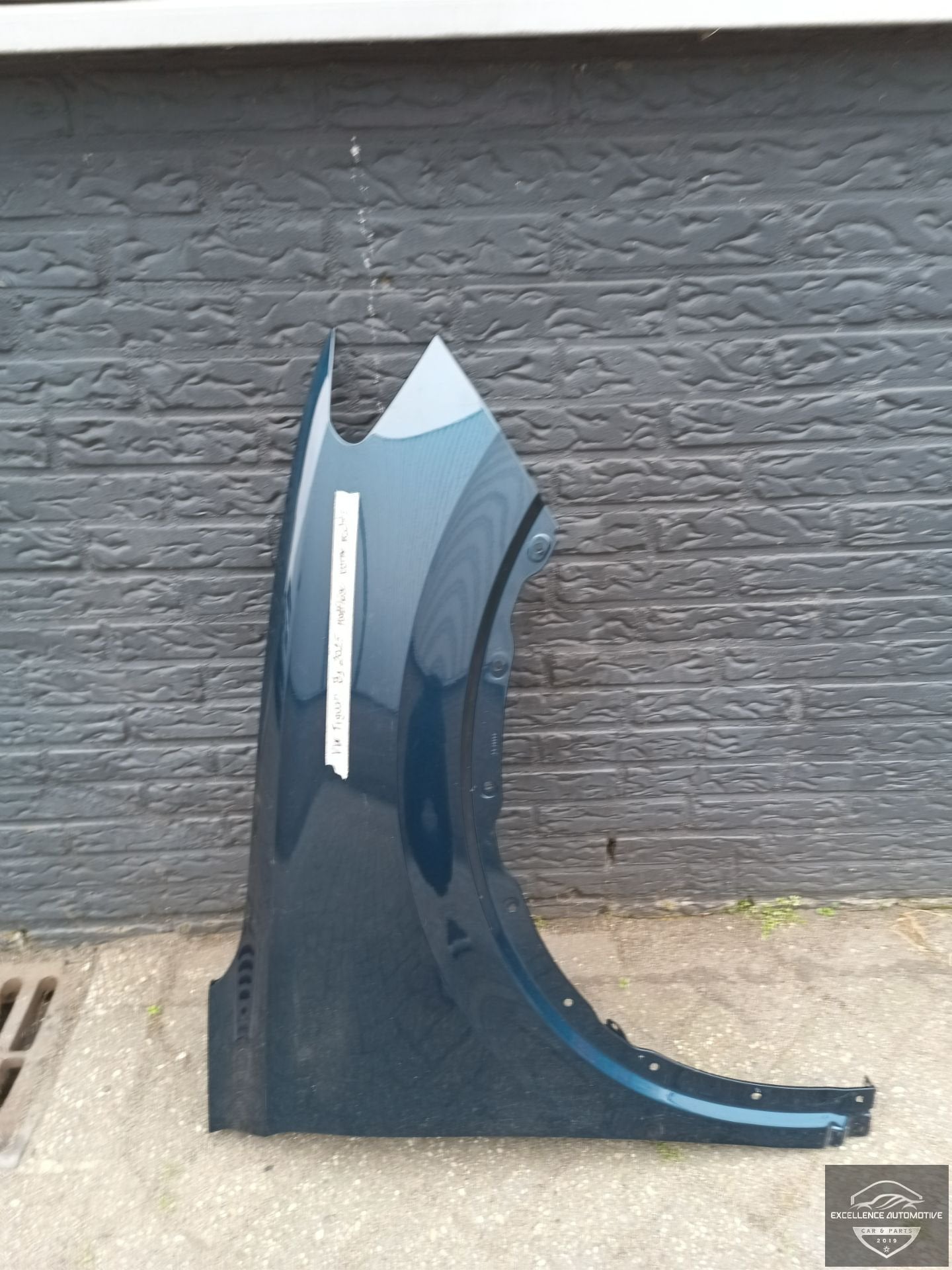 VW Tiguan 571 24+ Zijscherm Spatbord Scherm Rechts Voor Orig, Auto-onderdelen, Gebruikt, Volkswagen, Volkswagen AG, Vw@volkswagen.de
