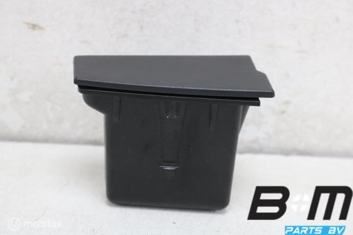 Asbak achter VW Golf Plus II 5M0857309, Utilisé